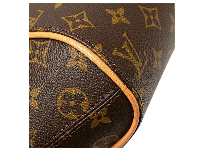 Zaino Ellipse Monogram Louis Vuitton Marrone - vista 4