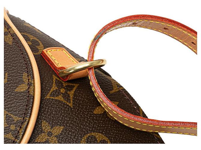 Zaino Ellipse Monogram Louis Vuitton Marrone - vista 5