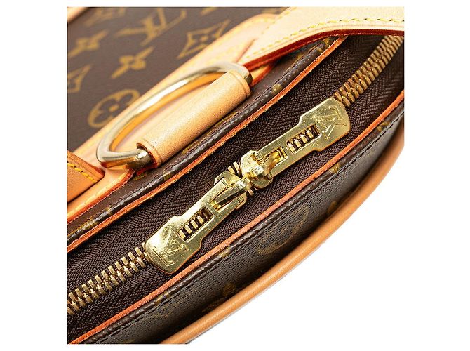 Zaino Ellipse Monogram Louis Vuitton Marrone - vista 6