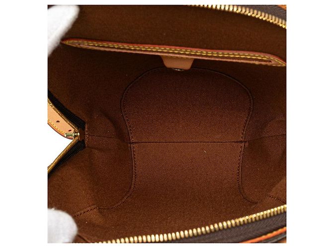 Zaino Ellipse Monogram Louis Vuitton Marrone - vista 7