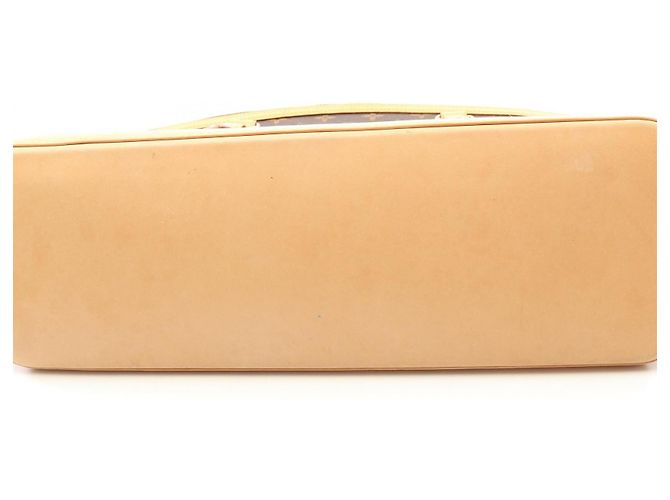 Louis Vuitton Lockit Horizontal Monogram Tote Bag Braun - Ansicht 7
