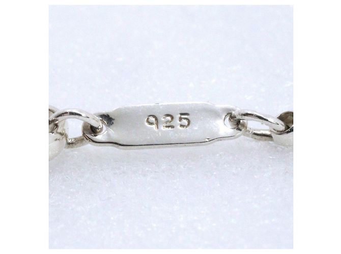 Tiffany & Co Collana in argento 925 Tiffany Piast Cross - vista 10