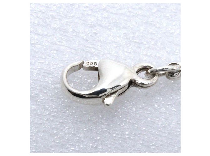Tiffany & Co Collana in argento 925 Tiffany Piast Cross - vista 12