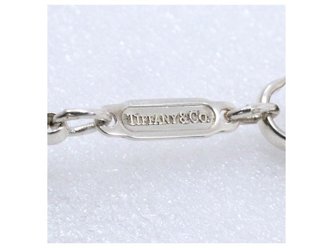 Tiffany & Co Collana in argento 925 Tiffany Piast Cross - vista 9