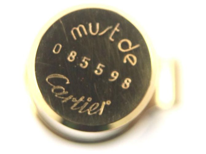 Cartier Must de Cartier Twist-style 2way Writing Instrument Set Black - view 9