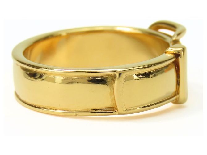 Hermès Hermes Saintur Schalring Zubehör Golden - Ansicht 3