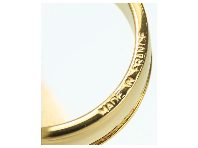 Hermès Hermes Saintur Schalring Zubehör Golden - Ansicht 5