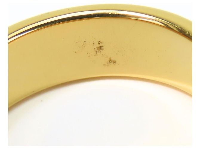 Hermès Hermes Saintur Schalring Zubehör Golden - Ansicht 6
