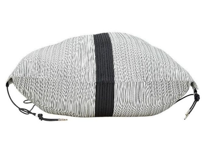 Issey Miyake Pleats Polyester Backpack - view 3
