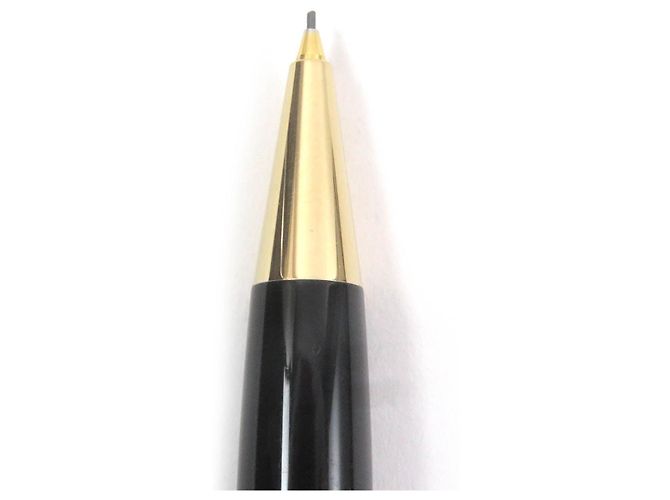 Montblanc Meisterstück Precious Resin Mechanical Pencil Black - view 4