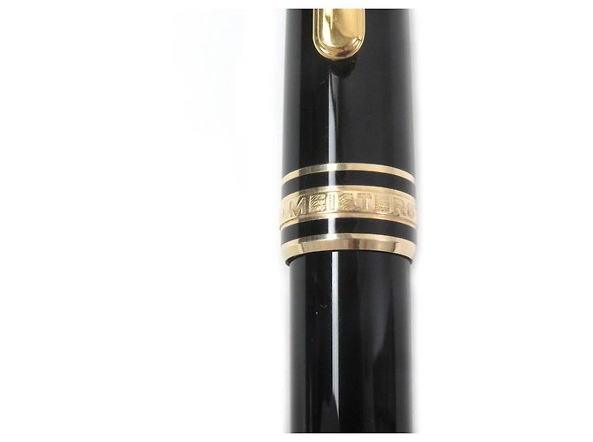 Montblanc Meisterstück Precious Resin Mechanical Pencil Black - view 6