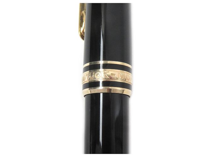 Montblanc Meisterstück Precious Resin Mechanical Pencil Black - view 7