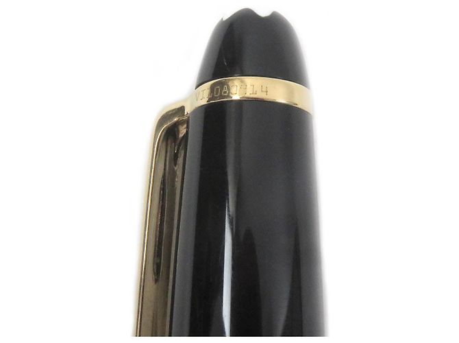 Montblanc Meisterstück Precious Resin Mechanical Pencil Black - view 9