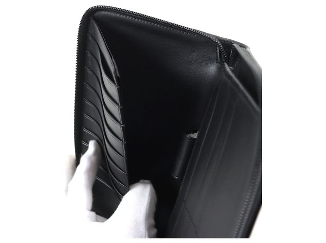 Montblanc Night Flight Reisetasche aus White Star Leder - Ansicht 6