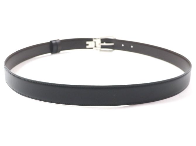 Cinto de couro White Star da linha Classic da Montblanc - vista 13