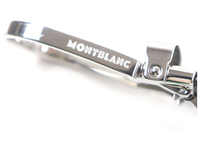 Cinto de couro White Star da linha Classic da Montblanc - vista 4