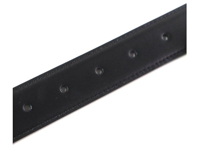 Cinto de couro White Star da linha Classic da Montblanc - vista 9