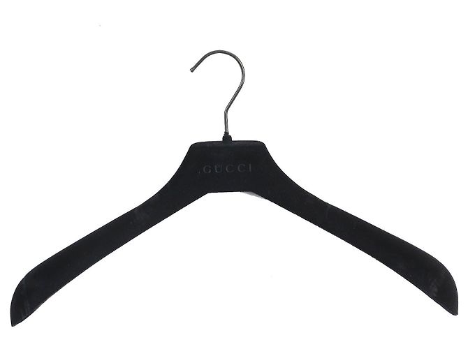 Chaqueta de algodón acetato con parche de logo Gucci WORLD WIDE Gris Gris antracita - vista 12