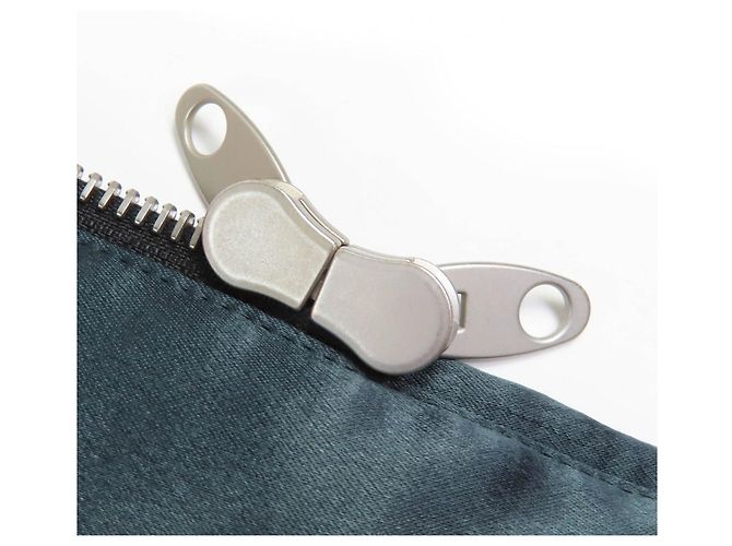 Chaqueta de algodón acetato con parche de logo Gucci WORLD WIDE Gris Gris antracita - vista 6