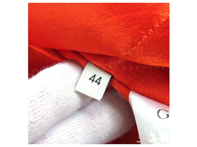Chaqueta de algodón acetato con parche de logo Gucci WORLD WIDE Gris Gris antracita - vista 8