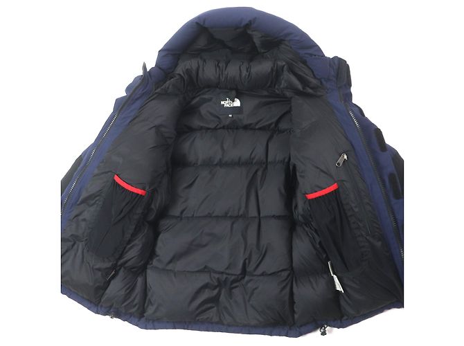 Chaqueta de nylon aislante Baltro Light de THE NORTH FACE Azul Azul marino - vista 4