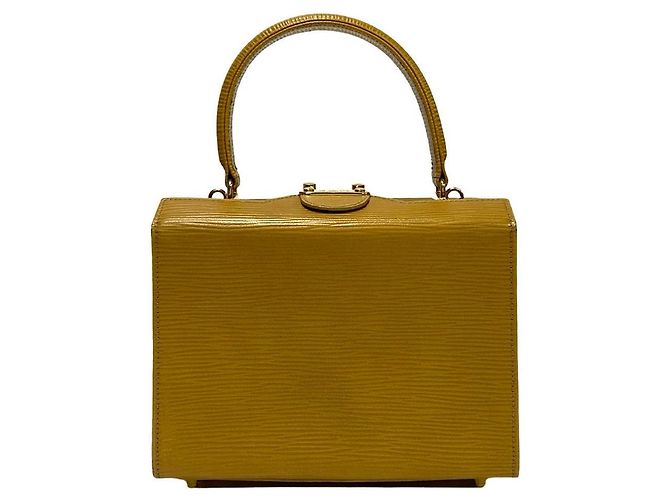Fendi Leder 2way Tasche Beige - Ansicht 5