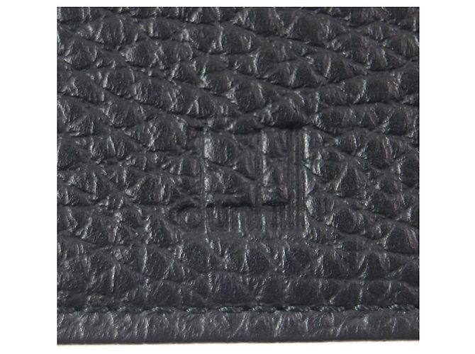 Alfred Dunhill Pouch da viaggio in metallo con logo Dunhill Nero - vista 10