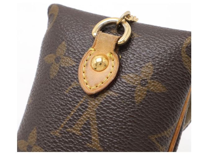 Funda para teléfono Monogram de Louis Vuitton Castaño - vista 4