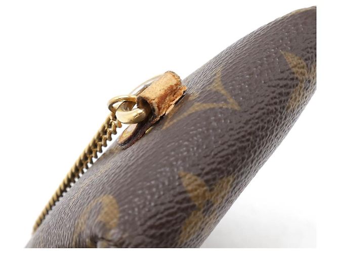 Funda para teléfono Monogram de Louis Vuitton Castaño - vista 5