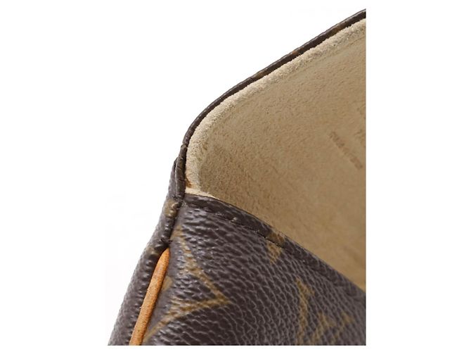 Funda para teléfono Monogram de Louis Vuitton Castaño - vista 8