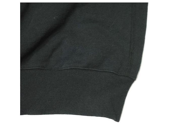 Autre Marque HEAVYWEIGHT FLEECE Sweatshirt Scye × REIGNING CHAMP Limitierte Auflage Schwarz - Ansicht 8