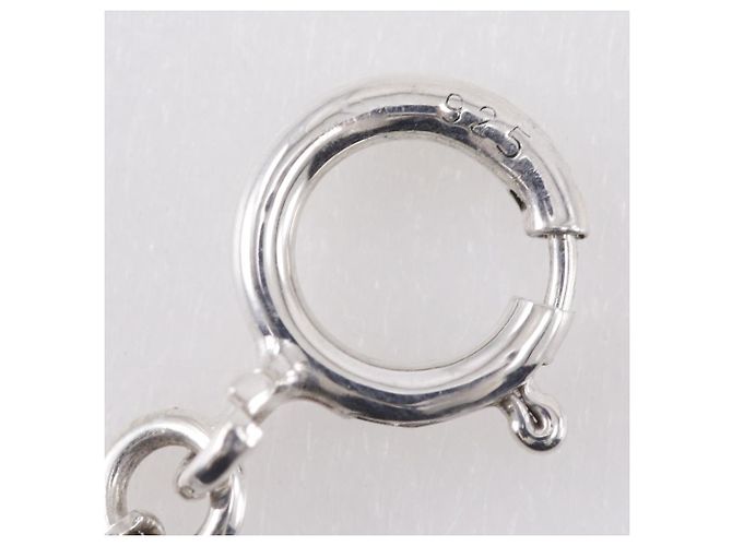 Autre Marque COLLANA IN ARGENTO 925 THE KISS Star - vista 7