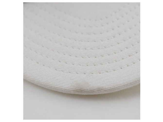 Tom Ford TF Logo Baumwoll-Baseballcap Weiß - Ansicht 4