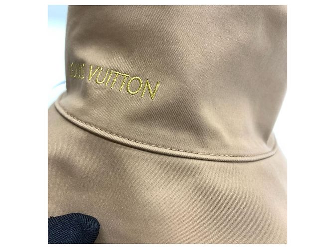 Bucket Louis Vuitton Hut Schwarz - Ansicht 5