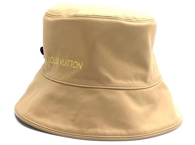 Bucket Louis Vuitton Hut Schwarz - Ansicht 9