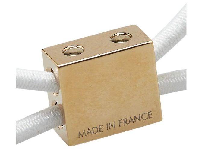 Accessorio per capelli Inclusion Louis Vuitton Bianco - vista 5