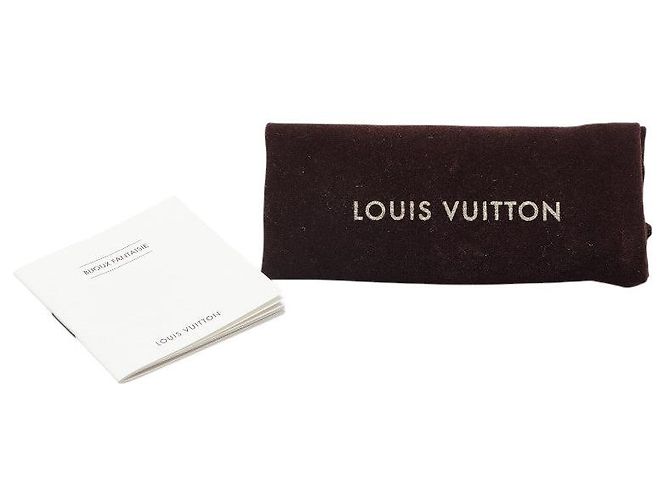 Accessorio per capelli Inclusion Louis Vuitton Bianco - vista 6