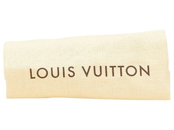 Marsupio Monogram Glace Ray Louis Vuitton Marrone - vista 9