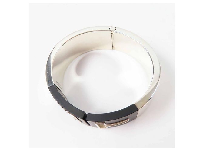 Tiffany & Co. T-Ausgeschnittenes Armband AG925 Silber - Ansicht 5