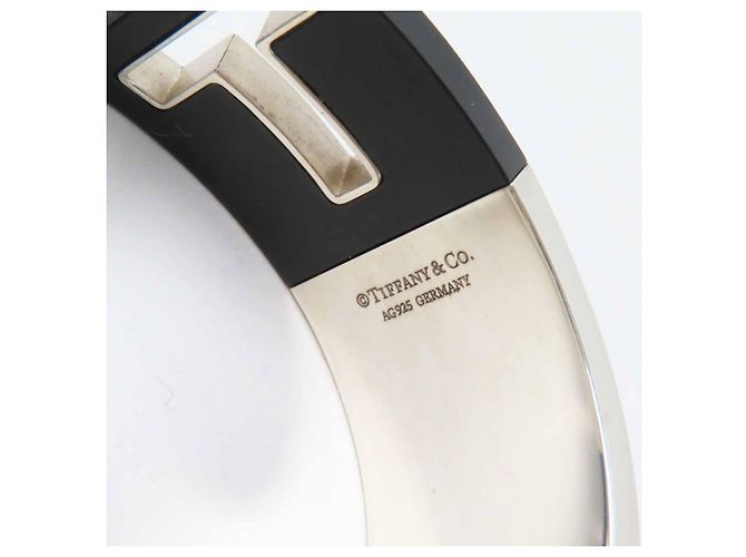 Tiffany & Co. T-Ausgeschnittenes Armband AG925 Silber - Ansicht 7