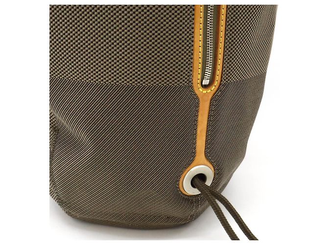 Borsa a spalla MateloPM Damier Geant Louis Vuitton Grigio Taupe - vista 5