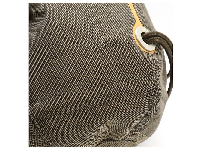 Borsa a spalla MateloPM Damier Geant Louis Vuitton Grigio Taupe - vista 6