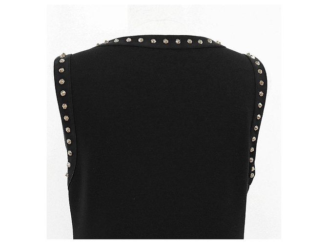 Conjunto 2 em 1 de couro 100% lã virgem da Salvatore Ferragamo - vista 18