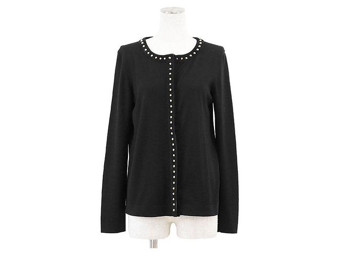 Conjunto 2 em 1 de couro 100% lã virgem da Salvatore Ferragamo - vista 3