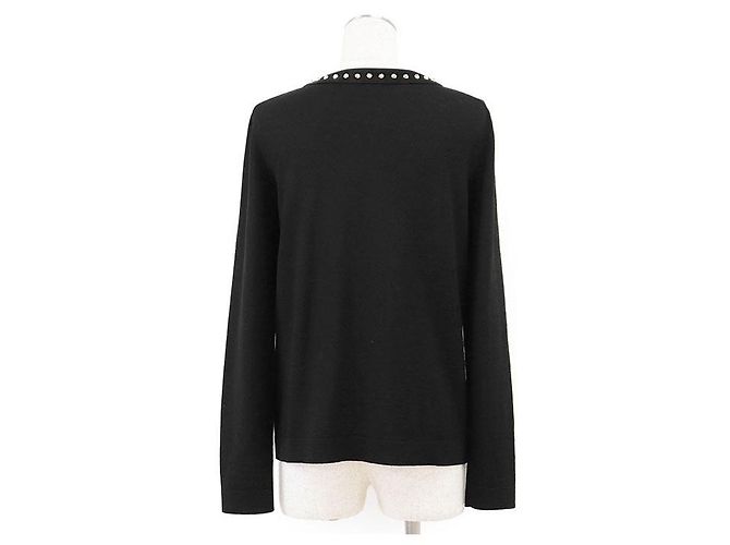 Conjunto 2 em 1 de couro 100% lã virgem da Salvatore Ferragamo - vista 5