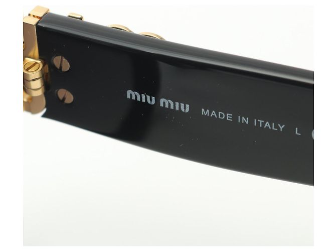 Miu Miu Glimpse Sunglasses - view 4