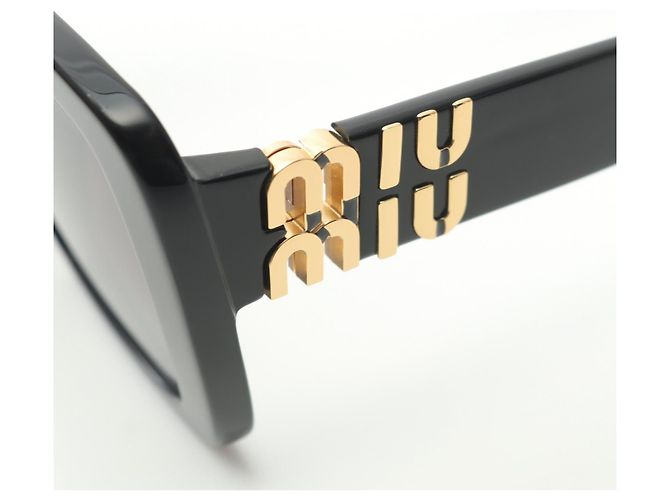 Miu Miu Glimpse Sunglasses - view 8