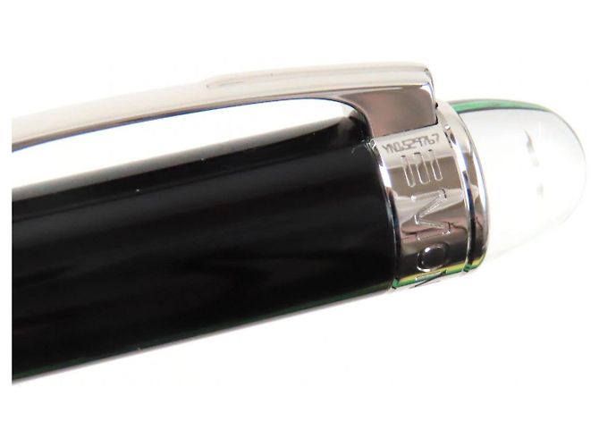 Stylo à bille Montblanc Starwalker Noir - vue 11