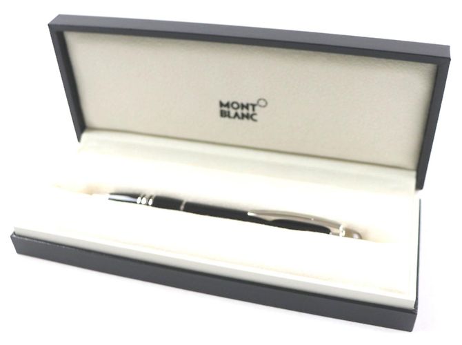 Stylo à bille Montblanc Starwalker Noir - vue 2