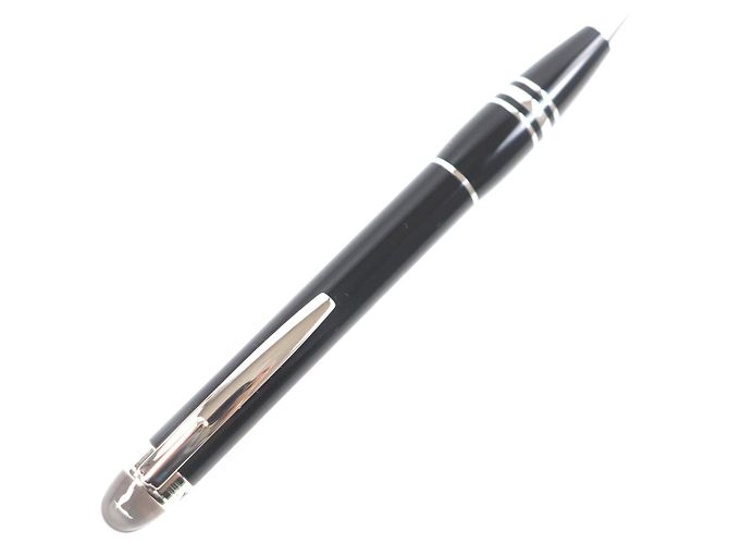 Stylo à bille Montblanc Starwalker Noir - vue 3